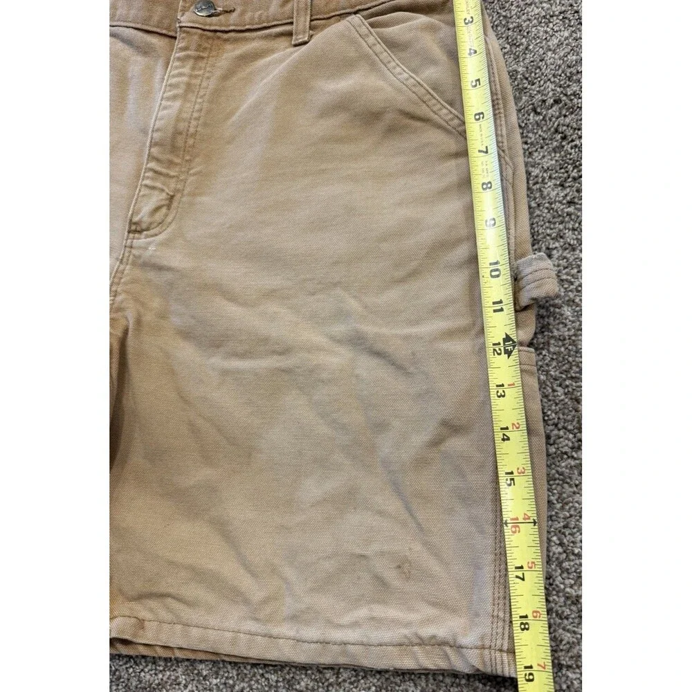 Carhartt tag size